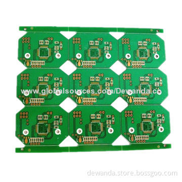 Heavy copper PCB boards